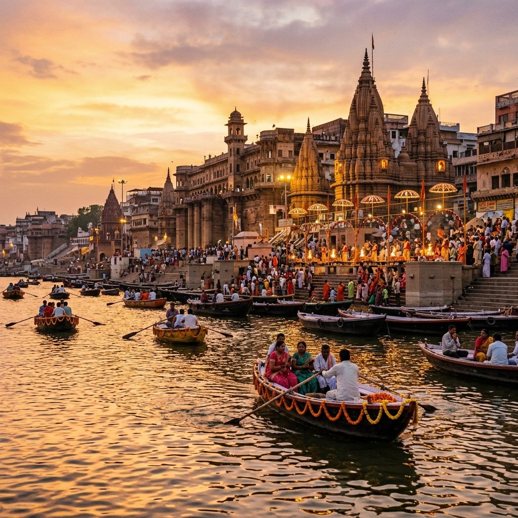 Best Places to Visit in Ayodhya & Varanasi: Complete Spiritual Travel Guide
