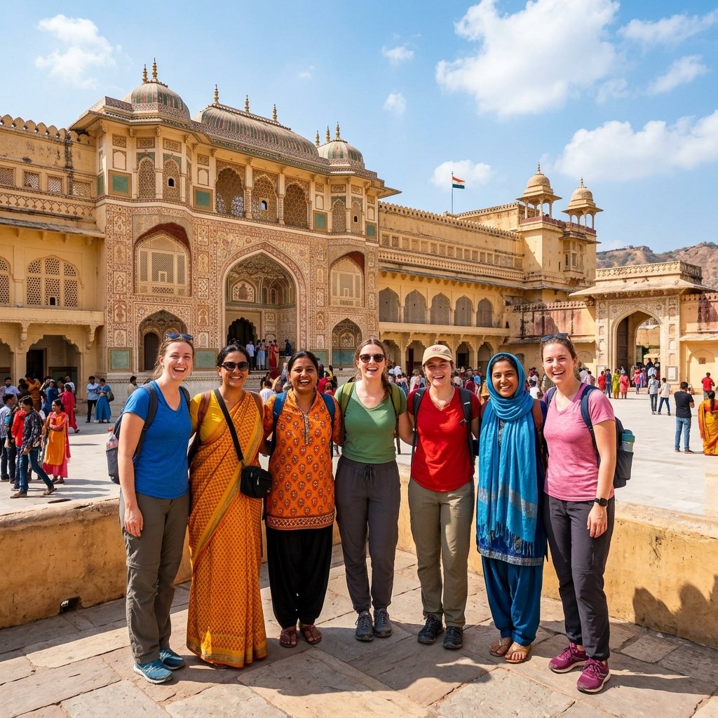 Top Women-Friendly Travel Destinations in North India: A Complete Guide for Female Travellers